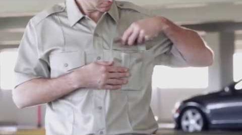 Men's 5.11 Short Sleeve Twill PDU Class A Shirts - 