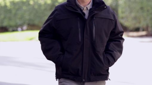 Men's 5.11 Valiant Duty Jacket - 