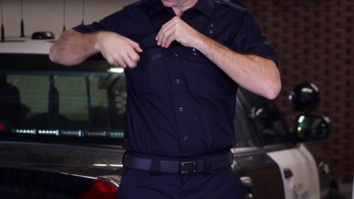 Men's 5.11 Short Sleeve Taclite PDU Class A Shirts - 