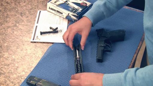 Lasermax LMS-2201 Guide Rod for Sig Sauer - 