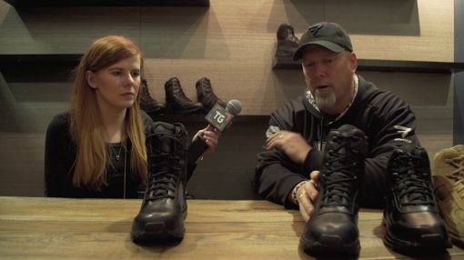 Men's Bates Raide Mid Boots - 