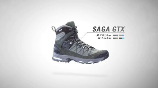 Men's Vasque Saga GTX Boots - 