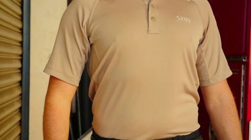Men's 5.11 Performance Polos - 