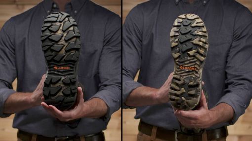 Men's LaCrosse 18" Alphaburly Pro 800G Waterproof Boots - 