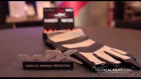 Wiley X Aries Flight Gloves - 