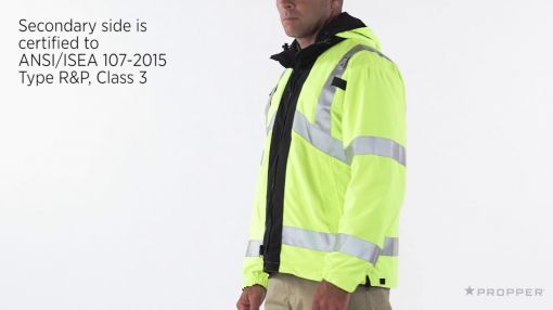 Men's Propper Reversible ANSI III Jacket - 