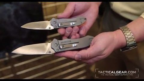 Maxpedition Excelsa Framelock Folding Knife - 