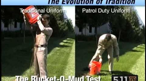 Men's 5.11 Long Sleeve Twill PDU Class A Shirts - 