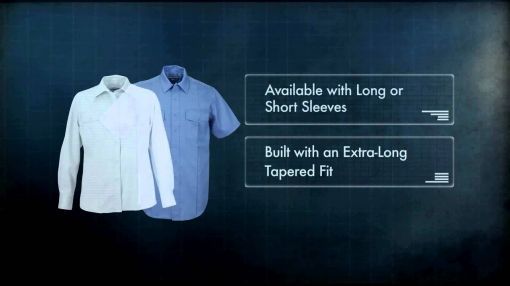 Men's 5.11 Short Sleeve Station Wear T-Shirts - 