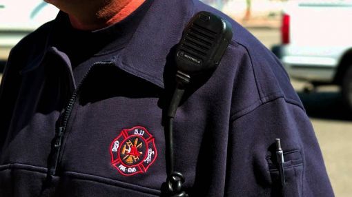 Men's 5.11 Water Repellent Job Shirts - 