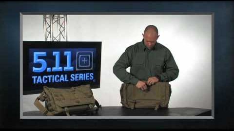 5.11 RUSH Delivery LIMA - 