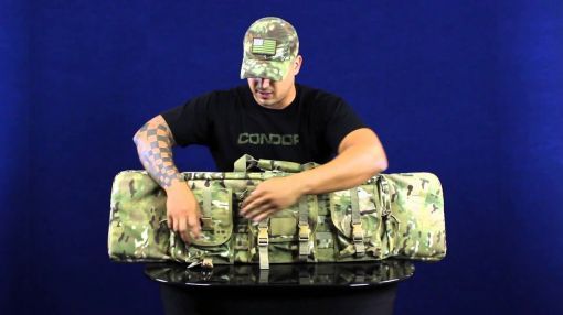 Condor 36" Single Rifle Case - 