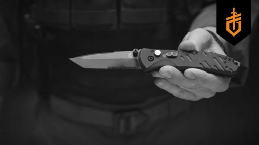 Gerber Propel AO Knife - 
