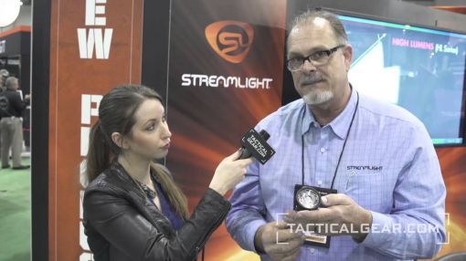 Streamlight UltraStinger LED with AC/DC Charger - 