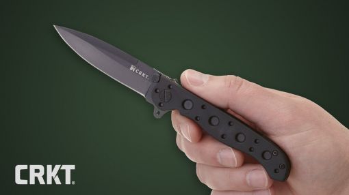 Columbia River Knife & Tool M16 EDC Spear Point Folding Knife - 