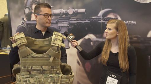 Condor Enforcer Releasable Plate Carrier - 