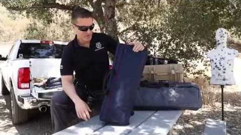 Condor 26" Dispatch Take Down Case - 