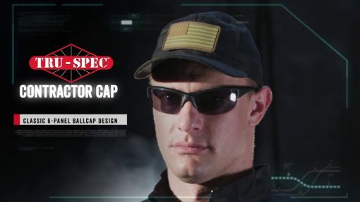 TRU-SPEC Nylon / Cotton Contractor's Cap - 