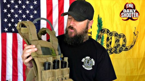 Condor Sentry Plate Carrier 201042-006 - Condor Sentry Plate Carrier Long Term Review