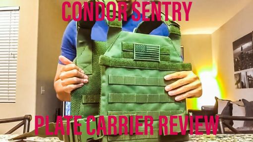 Condor Sentry Plate Carrier 201042-006 - SpaceJamTactical on Condor Sentry Plate Carrier