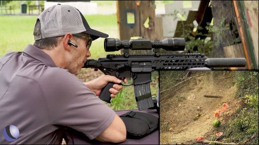 ATN X-Sight LTV 3-9x DGWSXS309LTV - ATN's OTS LT and X-Sight LTV | Guns & Gear