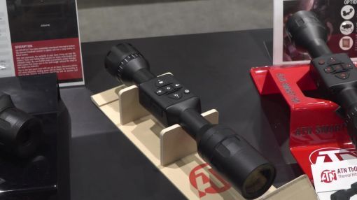 ATN X-Sight LTV 5-15x DGWSXS515LTV - New ATN X-Sight LTV Series - SHOT Show 2020 | A Look at the New ATN X-Sight LTV