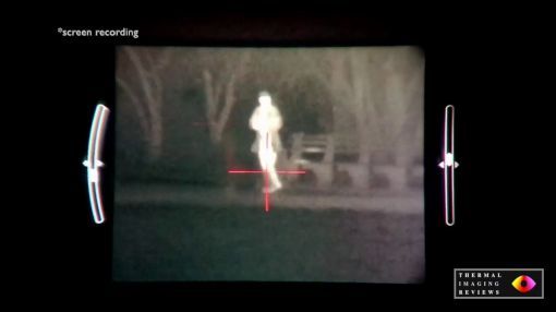 ATN ThOR LT 160 3-6x TIWSTLT136X - ATN ThOR LT (3-6x) - Black Hot VS White Hot Thermal Palettes