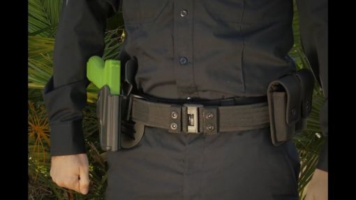 5.11 Sierra Bravo Duty Belt Kit - 