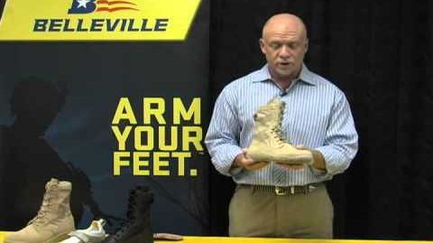 Men's Tactical Research Mini-Mil Boots - 