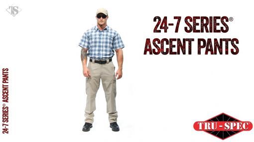 Men's TRU-SPEC 24-7 Series Ascent Tactical Pants - 