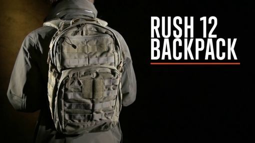 5.11 RUSH 12 Backpack - 