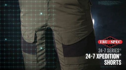 Men's TRU-SPEC 24-7 Series Xpedition Shorts - 