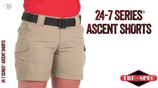Women's TRU-SPEC 24-7 Series Ascent Shorts - 