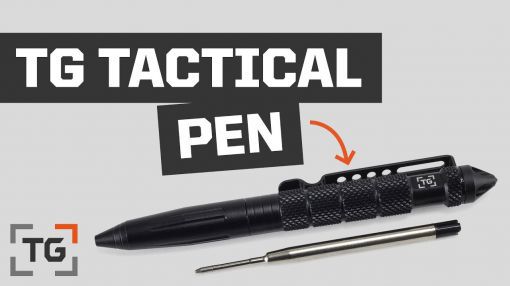 TG Tactical Pen TACPEN001 - 