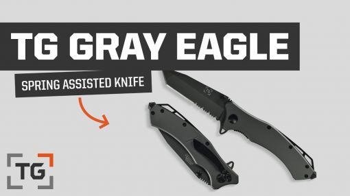 TG Gray Eagle TGA1020TS - 