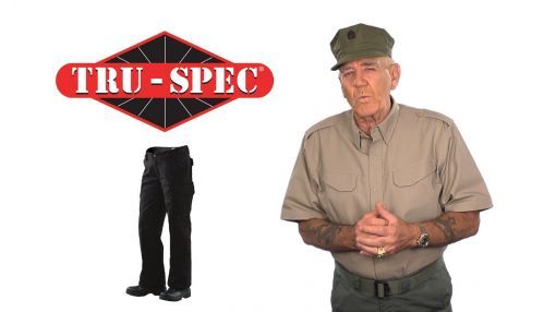 Women's TRU-SPEC 24-7 Series Lightweight Tactical Pants - 