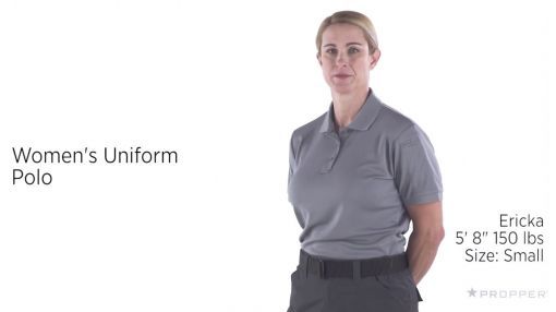 Women's Propper Uniform Polo - 