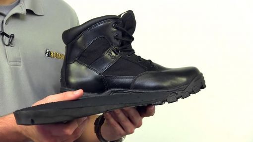 Men's Rocky 6" Alpha Force Waterproof Boots - 