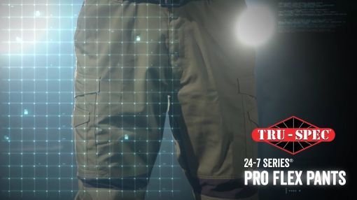 Men's TRU-SPEC 24-7 Series Pro Flex Pants - 