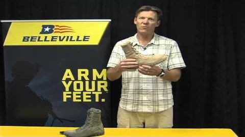 Men's Belleville Sabre Boots - 
