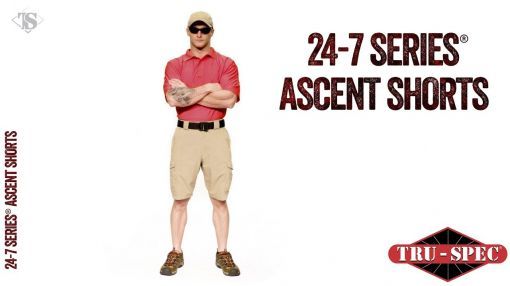 Men's TRU-SPEC 24-7 Series Ascent Shorts - 