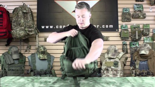 Condor Convoy Outdoor Pack - 