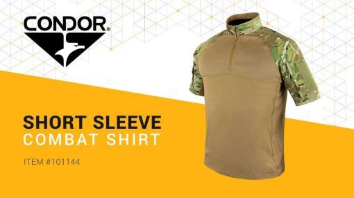 Men's Condor Combat Shirt - 