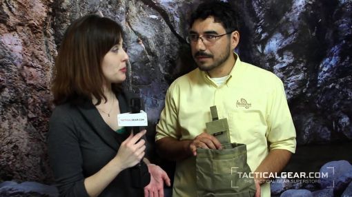 Maxpedition Rollypoly Folding Dump Pouch - 