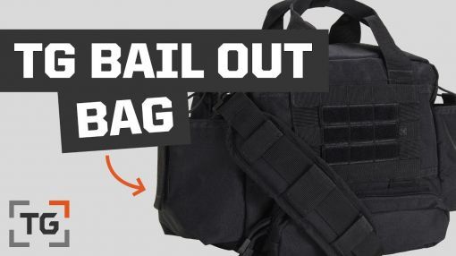 TG Bail Out Bag 30312701 - 