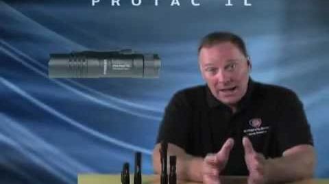 Streamlight ProTac 1L Professional Tactical - 