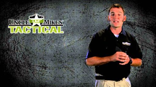 Uncle Mike's OT Inside-The-Pant Holster - 