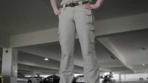 Women's 5.11 Tactical Pants - 
