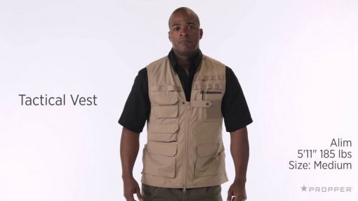 Propper Lightweight Tactical Vest - 