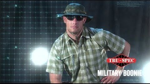 TRU-SPEC Nylon / Cotton Ripstop Boonie Hat - 